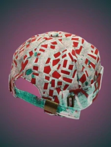 Čepička Sídliště Light Zelená